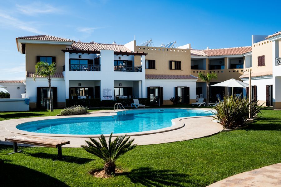 Sagres Time Apartamentos Exterior photo
