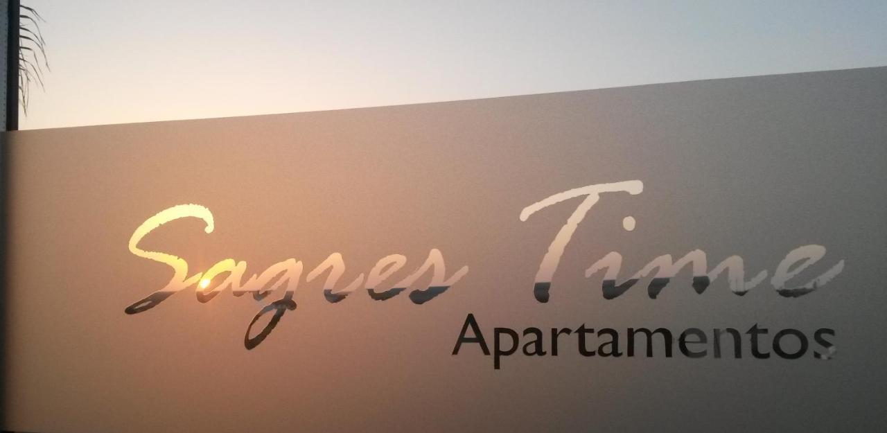 Sagres Time Apartamentos Exterior photo